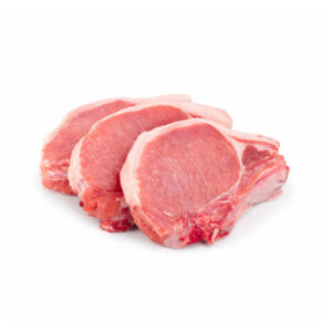 Chuleta de Cerdo 3Lb