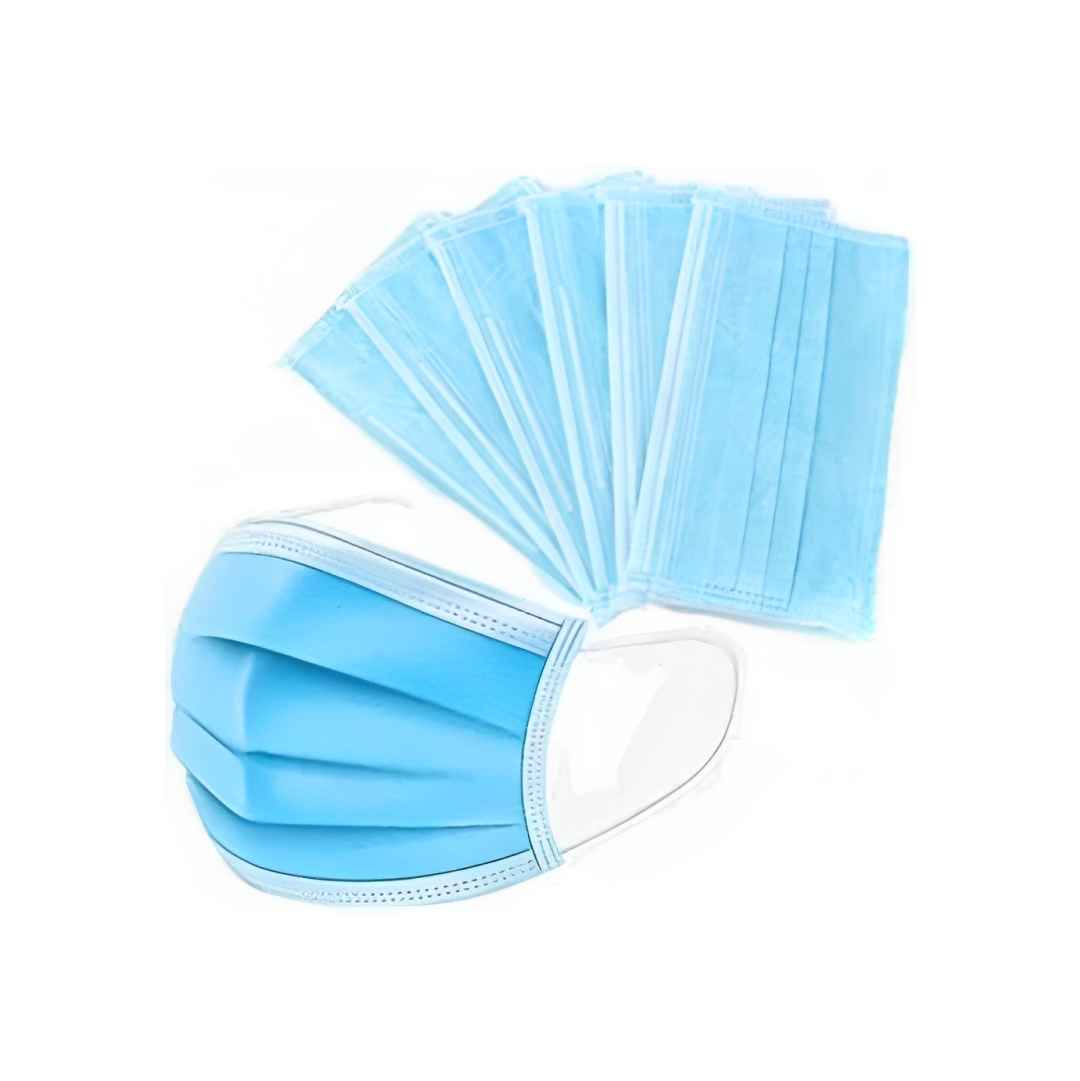 Pack mascarillas 50ud