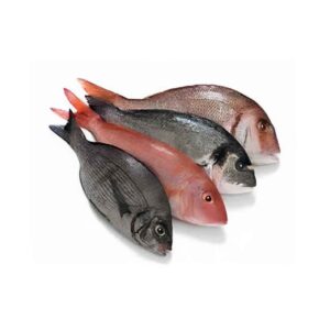 Pescado de mar (Jurel, Pargo, Merluza, Perro o Bonito) 14lb