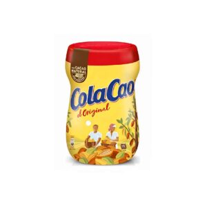 ColaCao Turbo 375g - Producto esencial para el desayuno