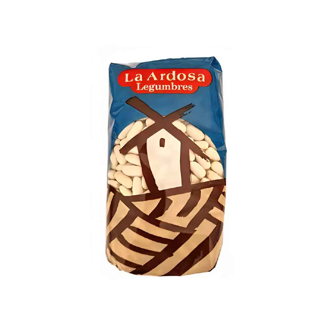 Frijol Blanco La Ardosa 500g