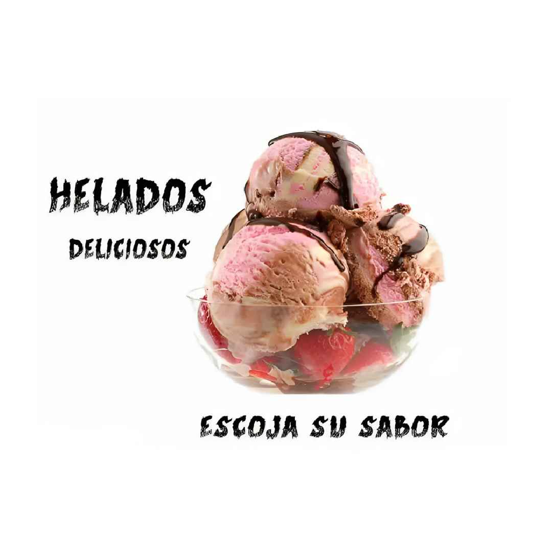 1 Tina de Helado 4 lts (Habana)