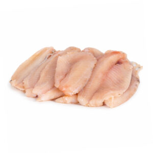 Filete de Pescado de Mar (Jurel, Aguají, Merluza, Perro o Bonito) 3lb