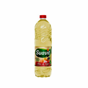 Aceite de Soja Suavit 900ml - Marca Suavit - Formato 900ml - Ofertas Esenciales