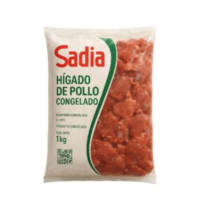 Hígado de Pollo 1kg - Producto de alta calidad y versátil