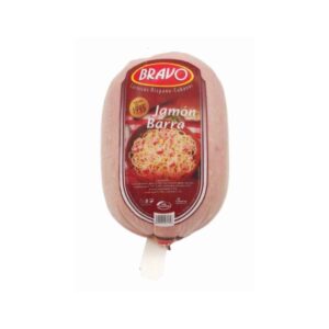 Jamón Barra Bravo 2kg - Producto esencial para cocina de alta calidad