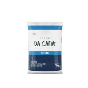 Azúcar Blanca en Bolsa Da Cana 1kg
