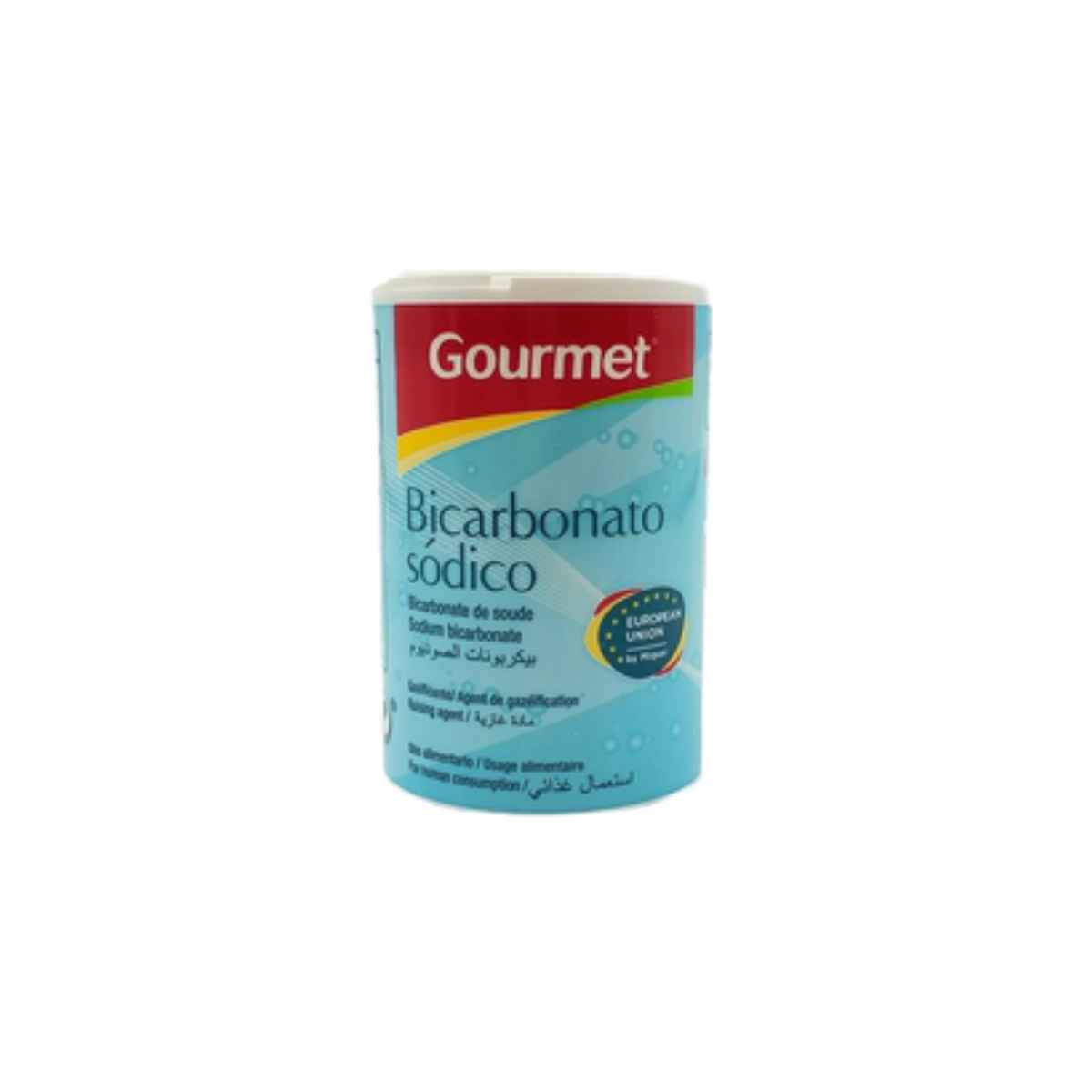 Bicarbonato Gourmet 180g