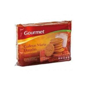 Galleta María Dorada Gourmet 4x200g