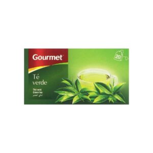 Té Verde Gourmet 20B