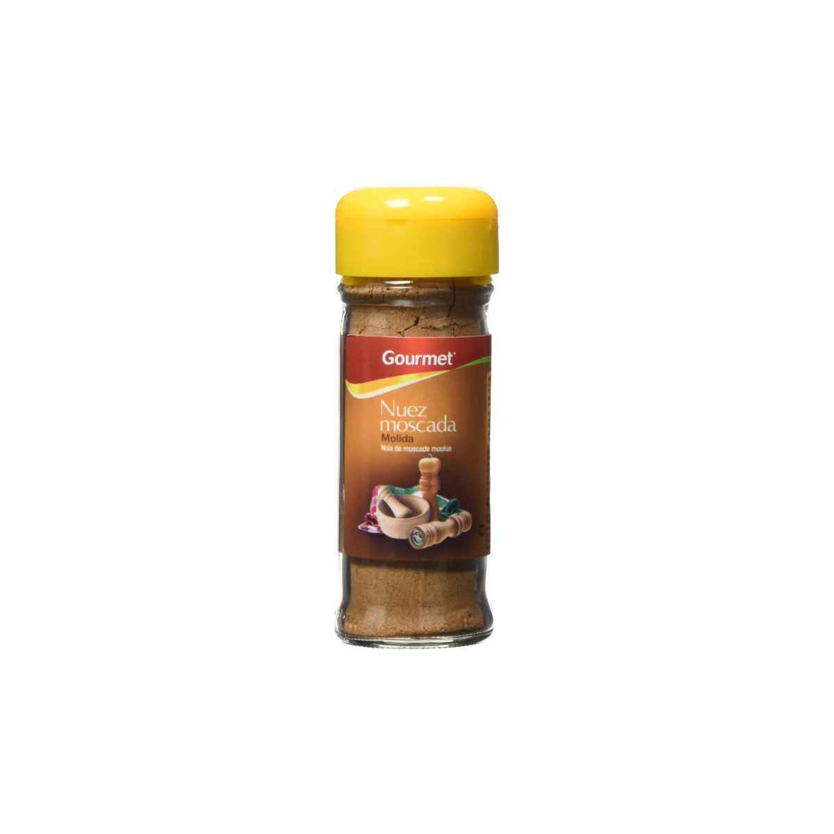 Nuez Moscada Molida Gourmet 45g