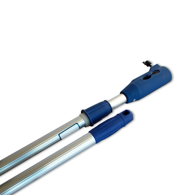 Alargador alum. 2 mt c/rosca