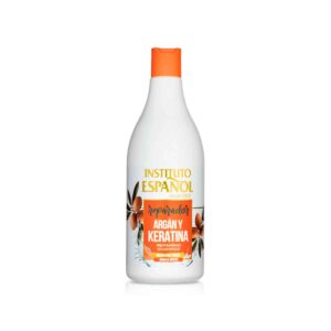 Champú Argán + Keratina 750 ml - Reparador para cabello