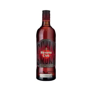 Ron Havana Club Cuban Smoky 700ml 