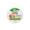 Crema Corporal Coco 400 ml - Producto de cuidado corporal con aroma a coco