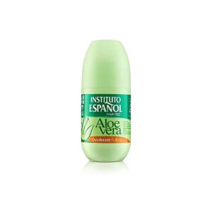 Desodorante Aloe Vera Roll On 75 ml - Cuidado diario