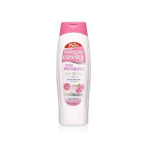 Gel de Ducha Rosa Mosqueta IE 750ml - Producto de Aseo e Higiene
