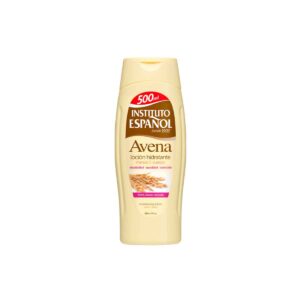 Loción Avena 500 ml Loción de Avena IE 500 ml - Hidratante para todo tipo de piel