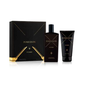 Estuche Poseidon Hombre Colonia After Shave para hombre