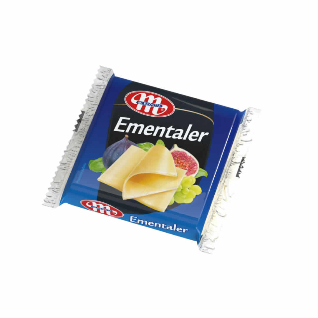 Queso Ementaler en Lonchas 130g