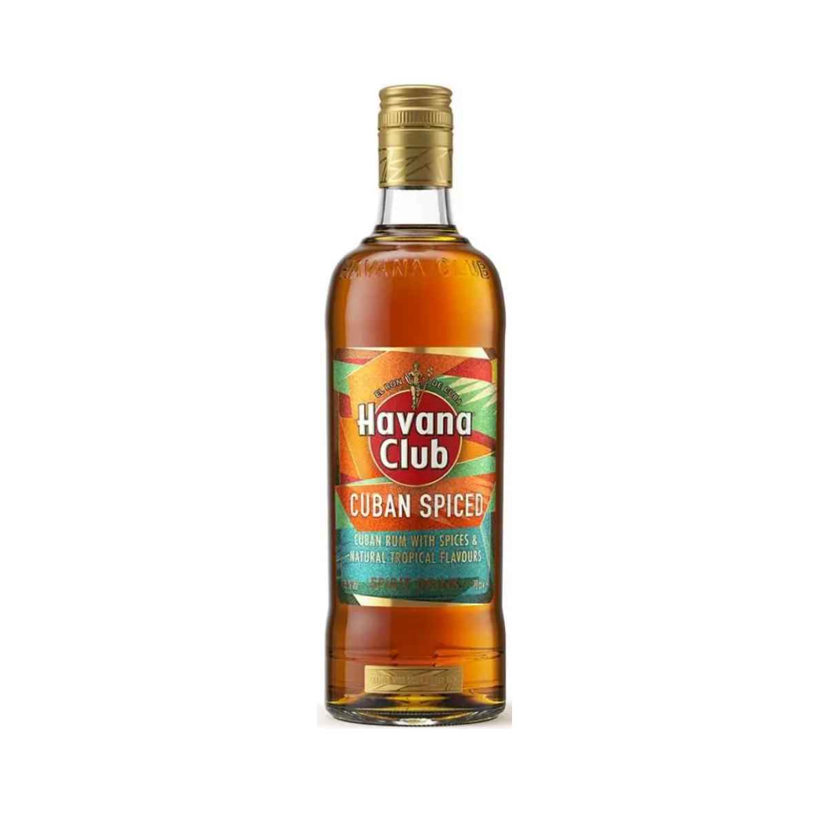 Ron Havana Club Cuban Spiced 700ml