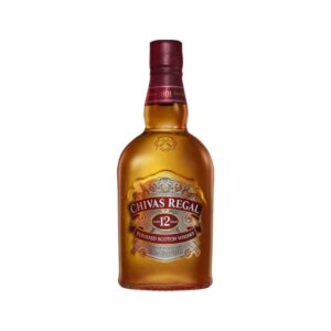 Chivas Regal 12 años Media Botella