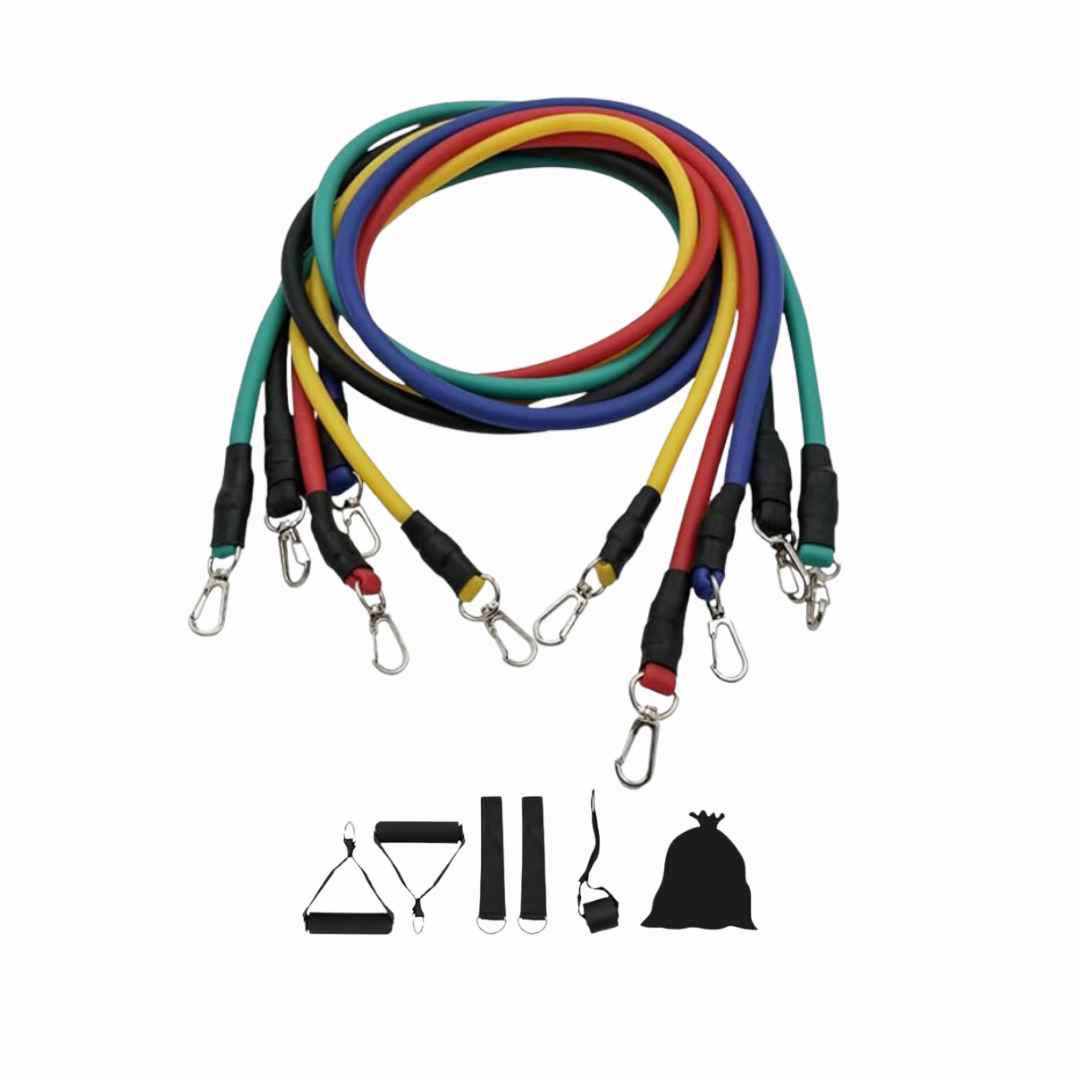 Juego de Cinturones de Entrenamiento