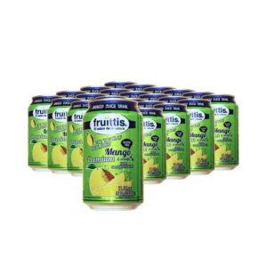Jugos Fruttis sabor Mango caja de 24ud de 330ml