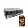 Malta Santa Isabel caja 24ud 330ml - bebida refrescante en lata