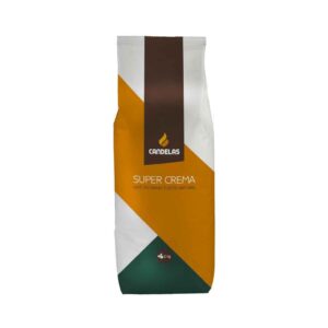 Café en Grano Super Crema Candelas 1kg