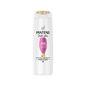 Champú Pantene Rizos 225ml - Cuida y define tus rizos