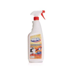 Desengrasante Pistola Mical 750ml