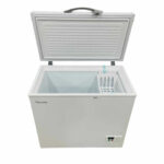 Nevera Horizontal Columba 210L (7,4pie)