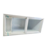 Nevera Horizontal Columba 600L (21,2pie)