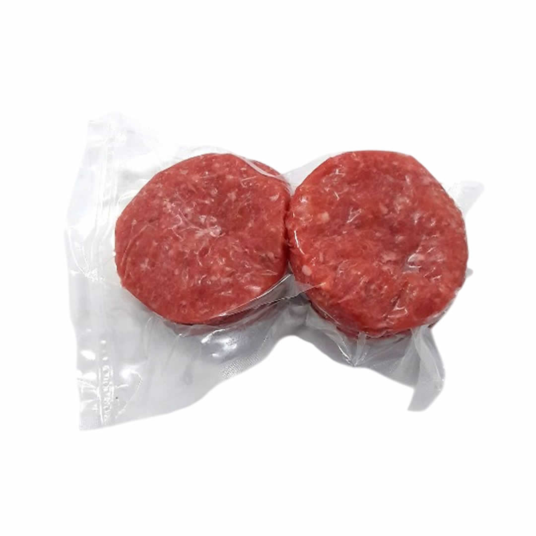 Hamburguesas Mixta de Pollo y Cerdo 5ud de 100g