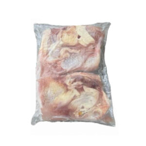 Cuarto Trasero de Pollo Tyson Bolsa  11Lb