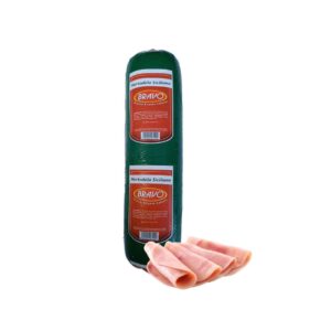 Mortadella Siciliana Loncheada Bravo 500g