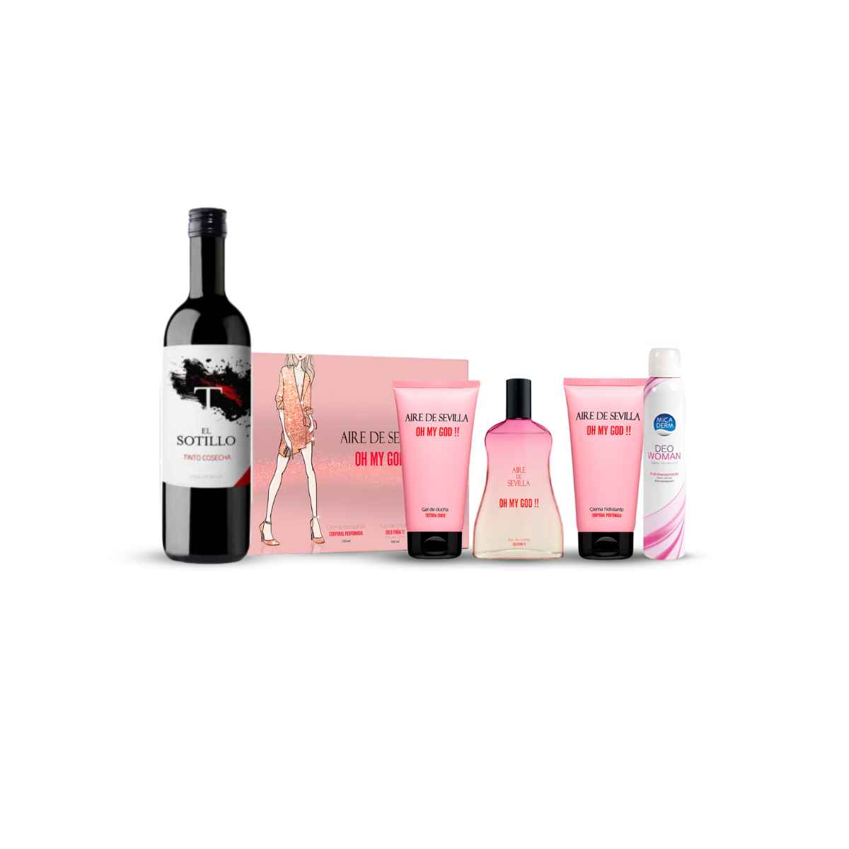 Para Ella – Regalo C02