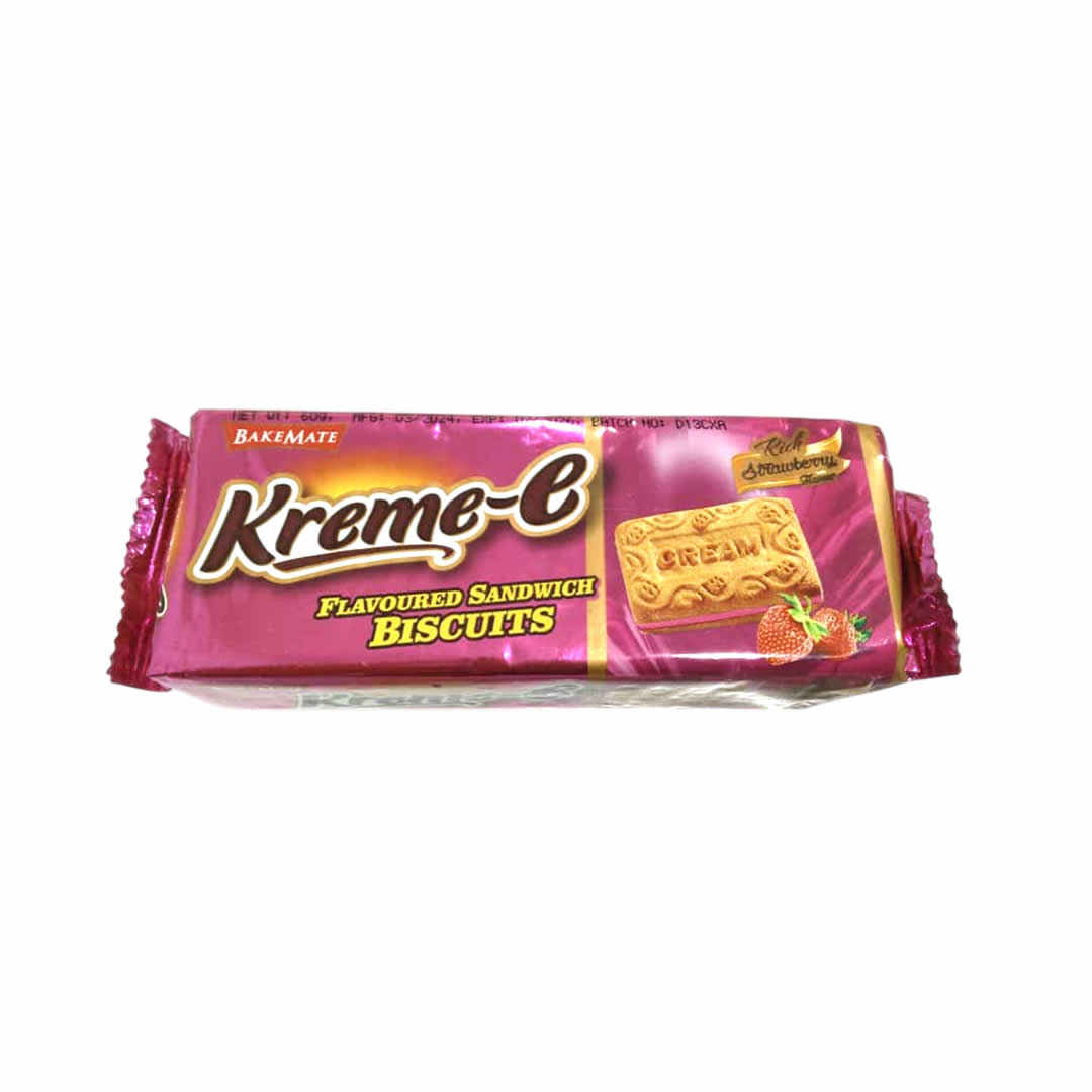 Galleta de Fresa Kreme 60g