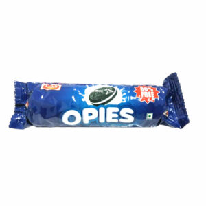 Galleta de Chocolate con Vainilla Opies 54g