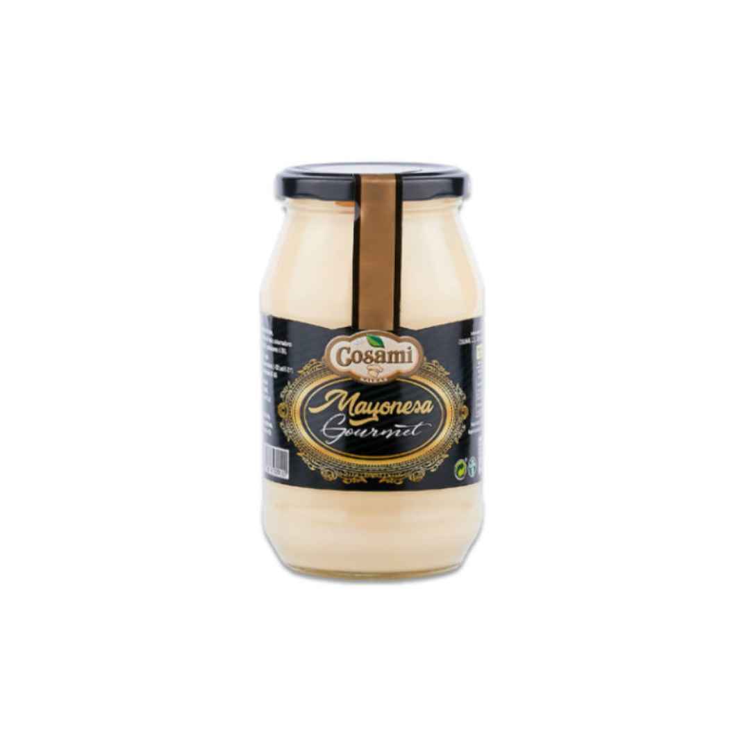 Mayonesa Gourmet Cosami 465 ml