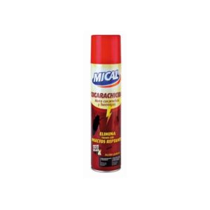 Insecticida Cucarachas Mical 400ml