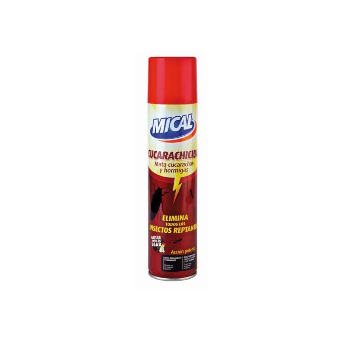 Insecticida Cucarachas Mical 400ml
