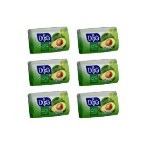 Jabón de Baño Aguacate Doxa 125g x 6