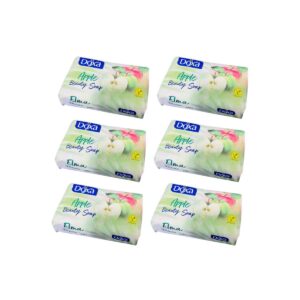 Jabón de Baño Manzana Doxa 125g x 6