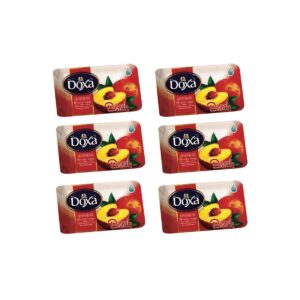 Jabón de Baño Melocotón Doxa 125g x 6