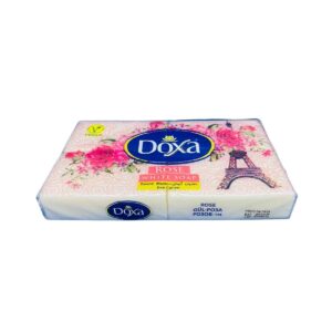 Jabón de Baño Rose Doxa 125g x 4