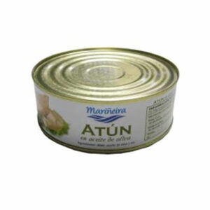 Atún en Aceite Premium Mariñeira 750g