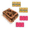 Combo Mi Postre alimentos aseo - Imagen del producto