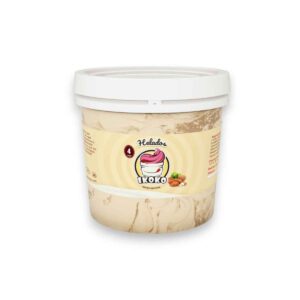 Helado Ikoko sabor Almendra 4Lt